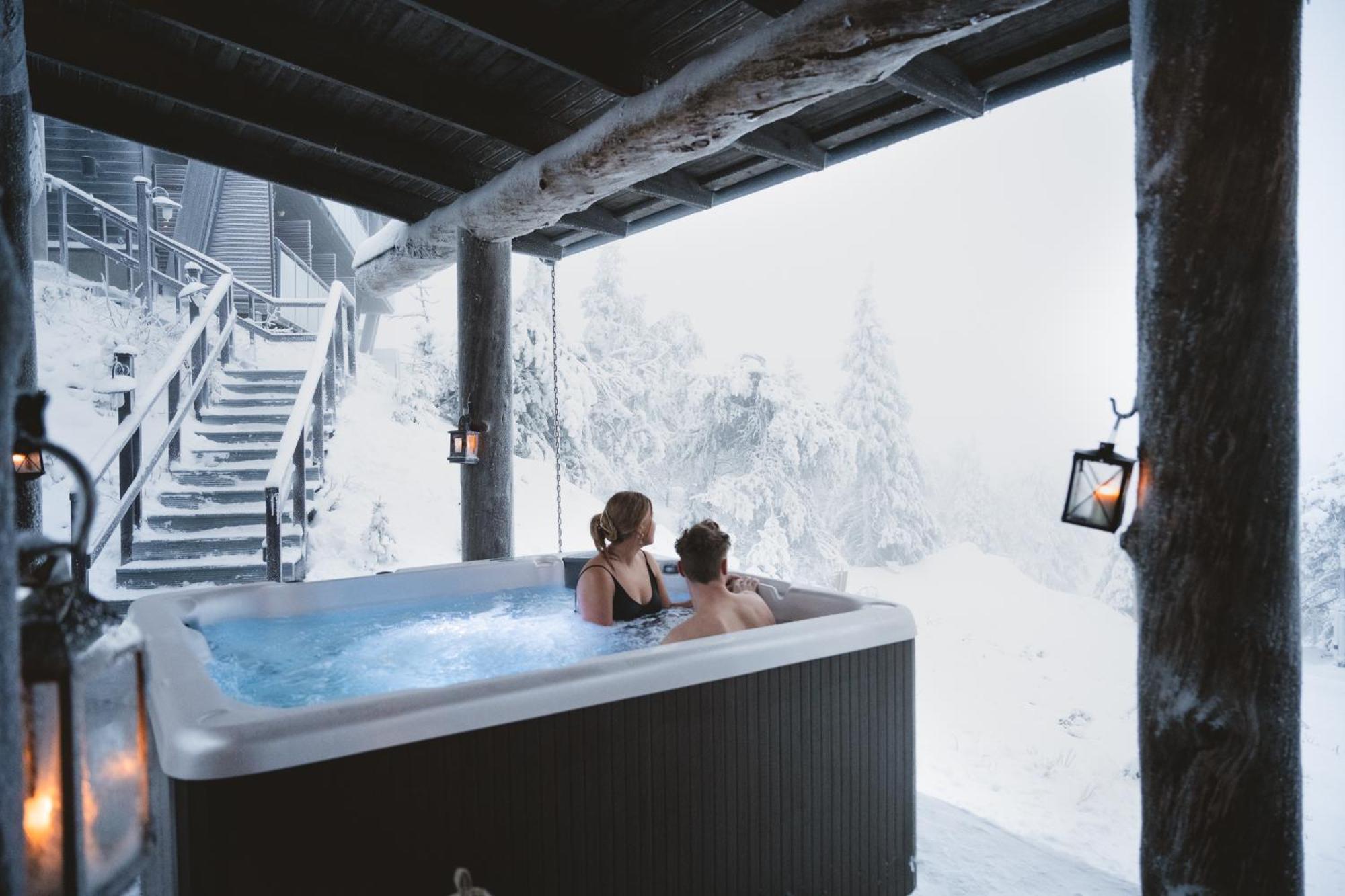 Ruka Peak - Boutique Hotel & Restaurant Екстериор снимка