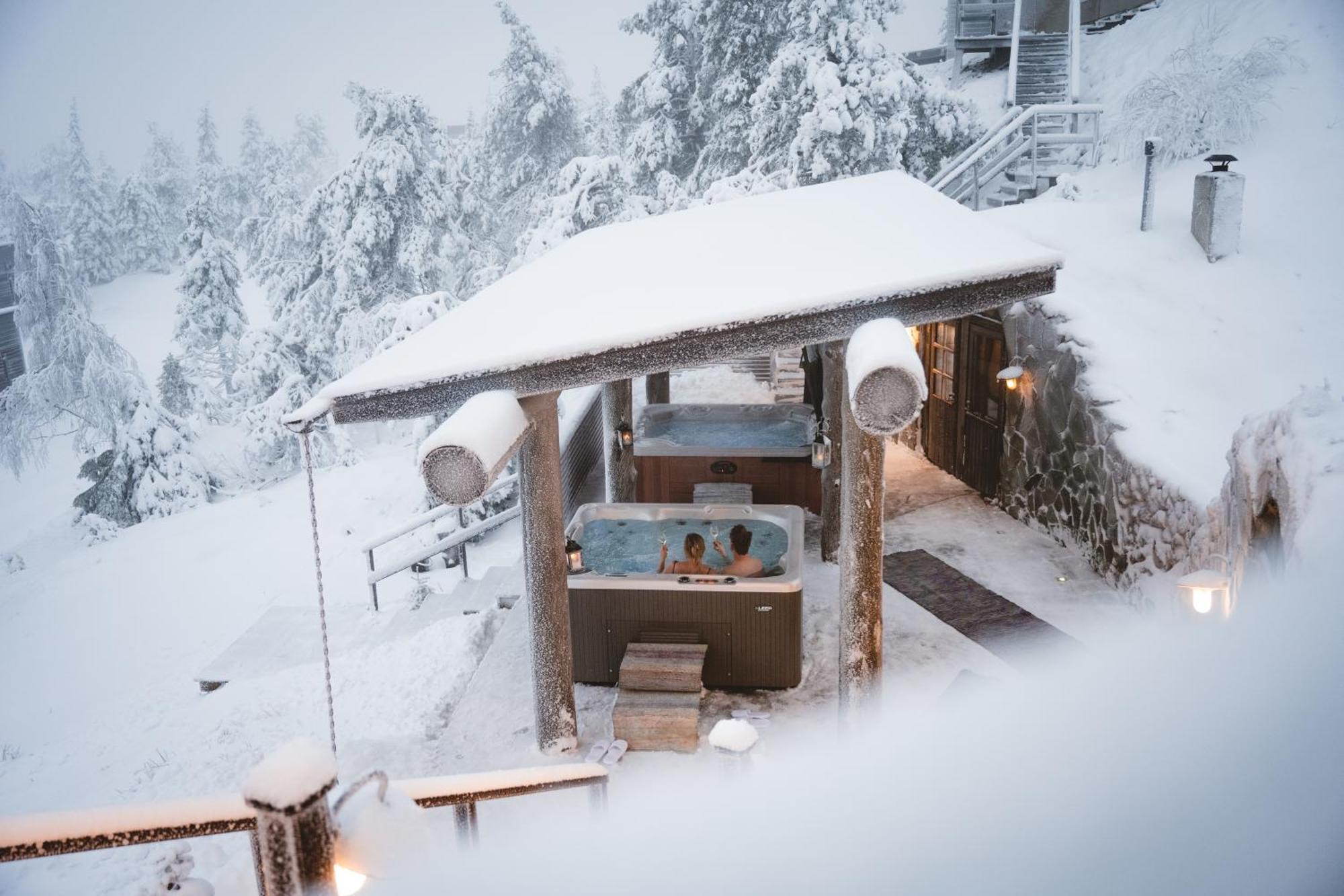 Ruka Peak - Boutique Hotel & Restaurant Екстериор снимка