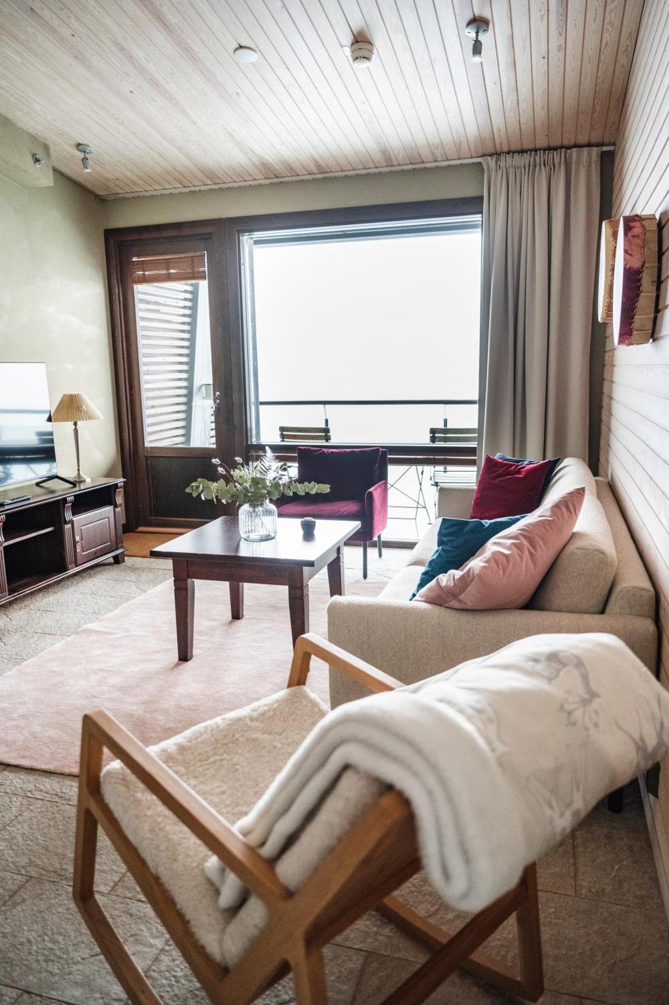 Ruka Peak - Boutique Hotel & Restaurant Екстериор снимка
