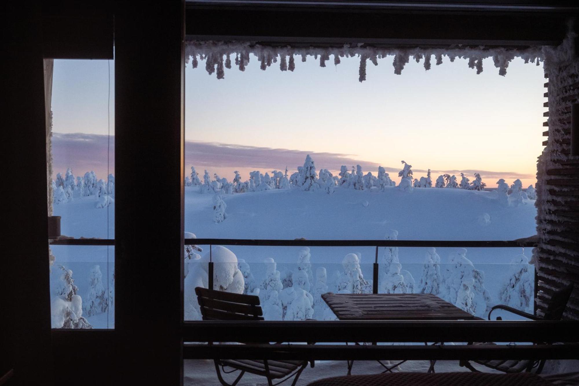 Ruka Peak - Boutique Hotel & Restaurant Екстериор снимка