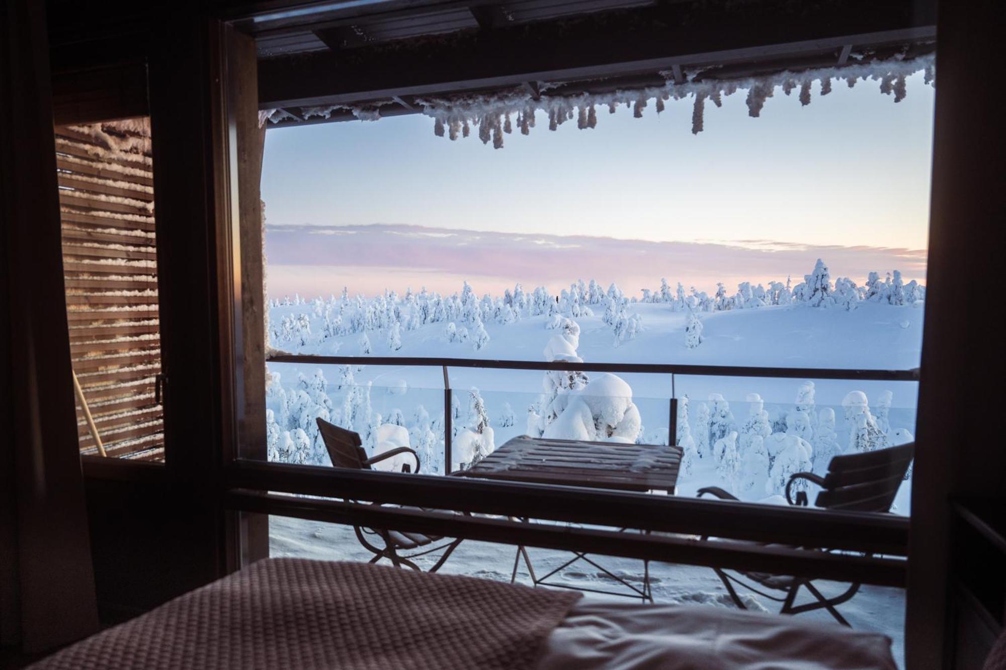 Ruka Peak - Boutique Hotel & Restaurant Екстериор снимка