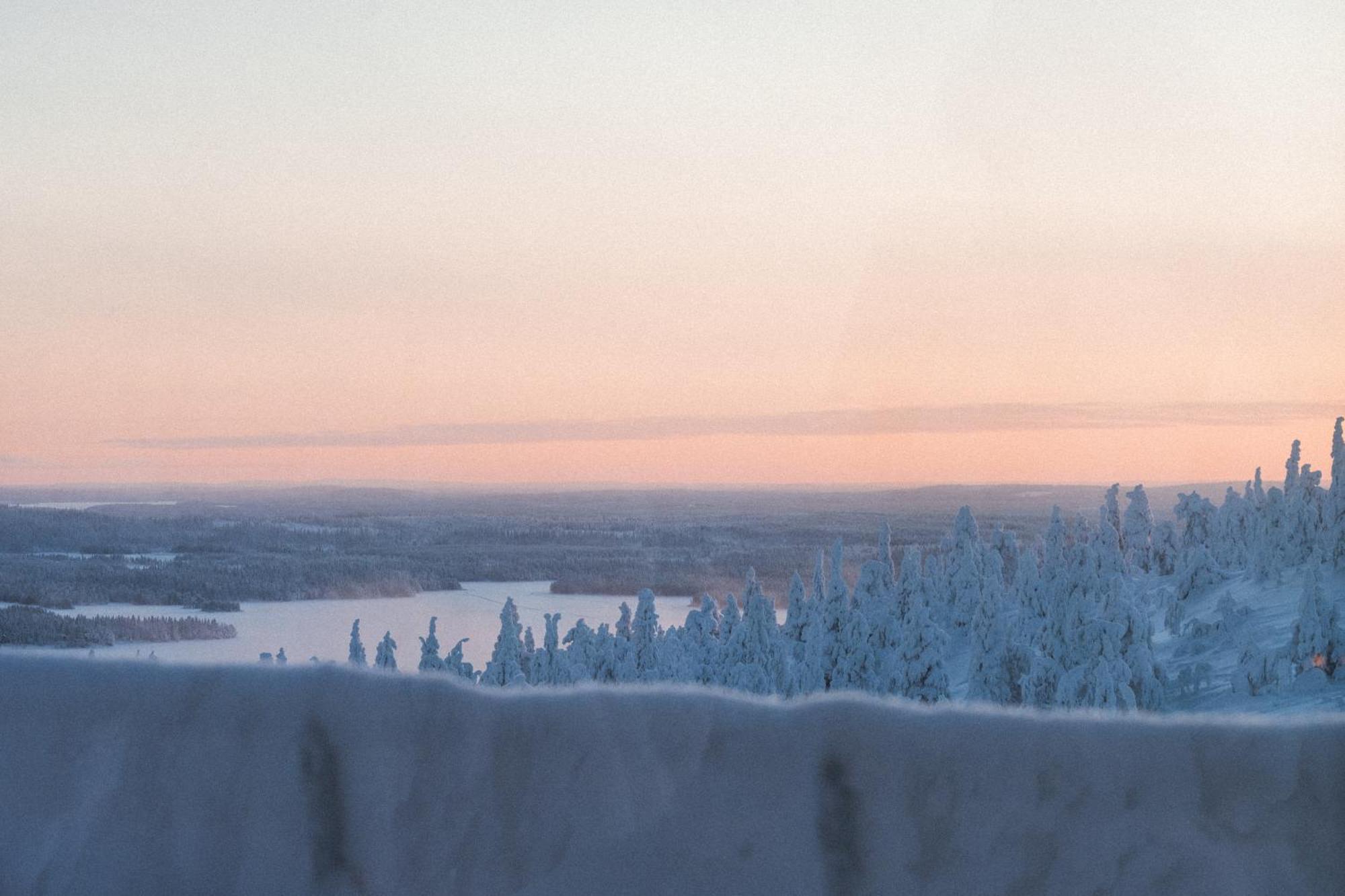 Ruka Peak - Boutique Hotel & Restaurant Екстериор снимка