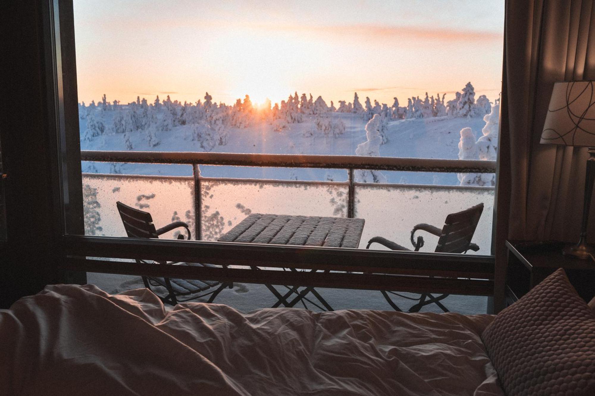 Ruka Peak - Boutique Hotel & Restaurant Екстериор снимка