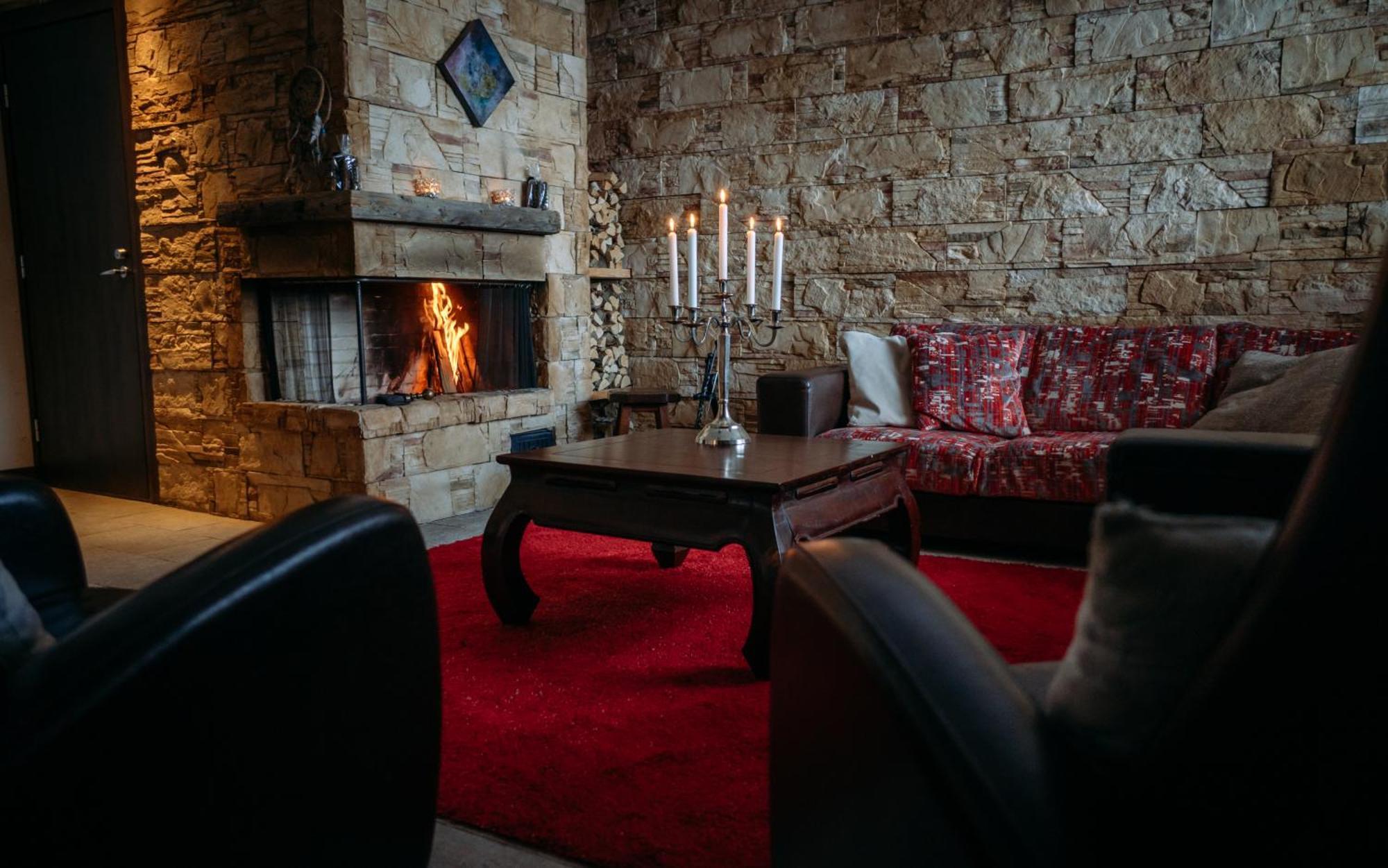 Ruka Peak - Boutique Hotel & Restaurant Екстериор снимка